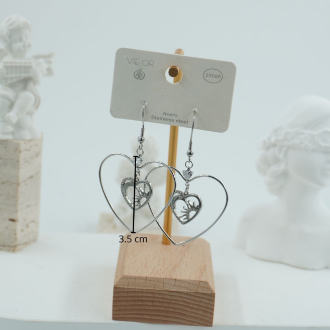 ARETES ZO12179E Acero Inoxidable 2D31