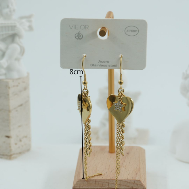 ARETES ZO12180E Acero Inoxidable 2D31