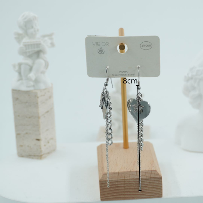 ARETES ZO12180E Acero Inoxidable 2D31