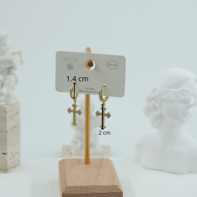 ARETES ZO12372E Acero Inoxidable 2D31