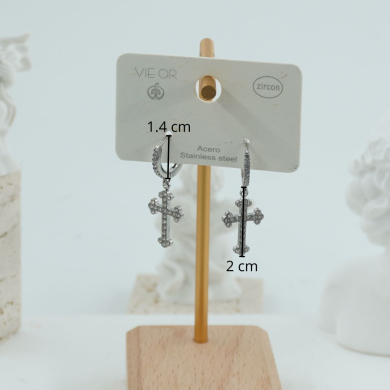 ARETES ZO12372E Acero Inoxidable 2D31