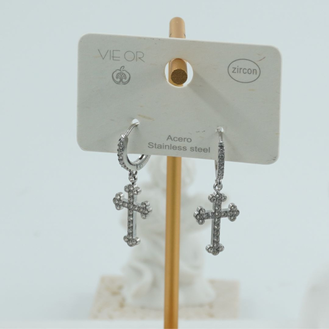 ARETES ZO12372E Acero Inoxidable 2D31