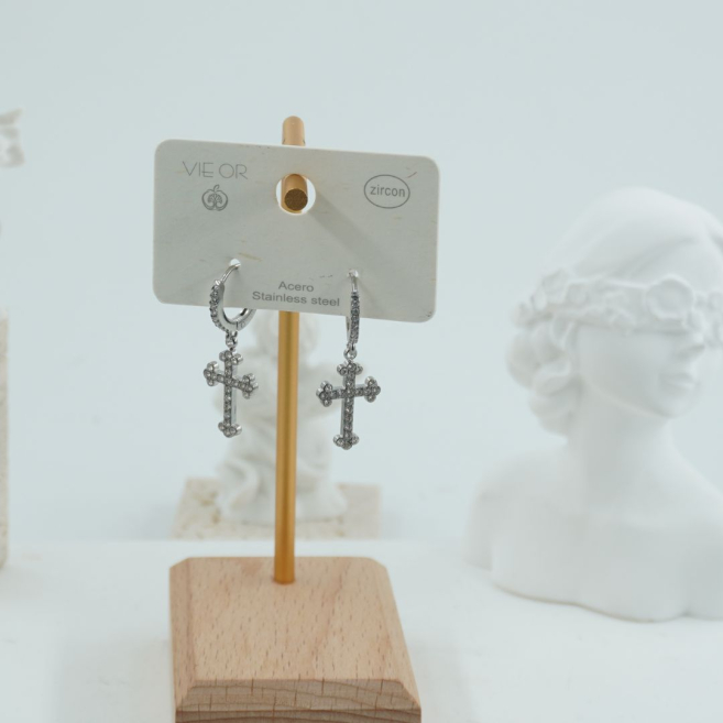 ARETES ZO12372E Acero Inoxidable 2D31