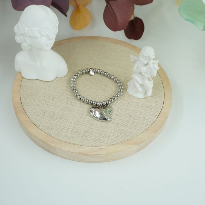 PULSERA ZO12268B Acero Inoxidable 2A25