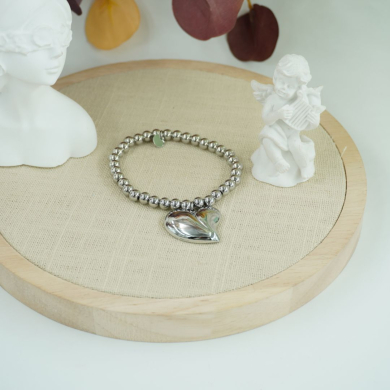 PULSERA ZO12268B Acero Inoxidable 2A25