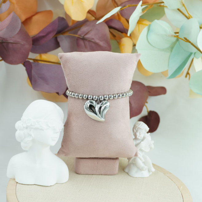 PULSERA ZO12268B Acero Inoxidable 2A25