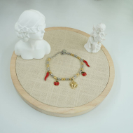 PULSERA ACERO ZO11600B 2D12