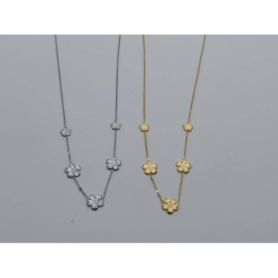 COLLAR Y00002 Acero Inoxidable 2D24