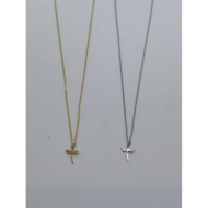 COLLAR Y00018 Acero Inoxidable 2D32