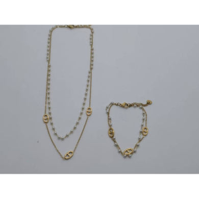 COLLAR Y00025 Acero Inoxidable E35