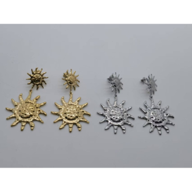 ARETES Y00041 Acero Inoxidable G58