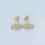 ARETES Y00041 Acero Inoxidable G58