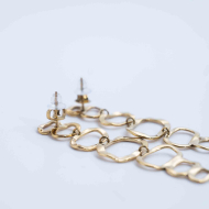 ARETES Y00006 Acero Inoxidable F45