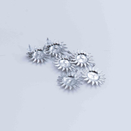 ARETES Y00074 Acero Inoxidable G58