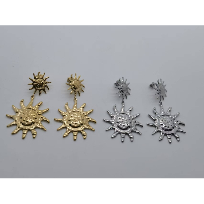 ARETES Y00041 Acero Inoxidable G58