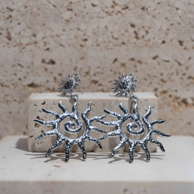 ARETES Y00077 Acero Inoxidable H53