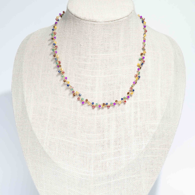 COLLAR Y00078 Multicolor Acero Inoxidable 2D35 1 1 2D34