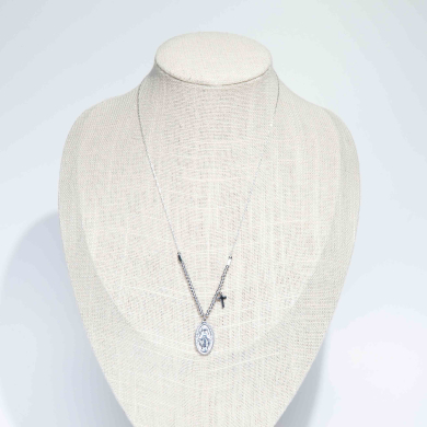 COLLAR Y00024 Acero Inoxidable 2D25