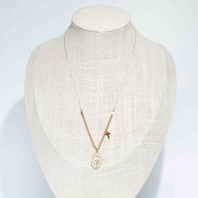 COLLAR Y00024 Acero Inoxidable 2D25