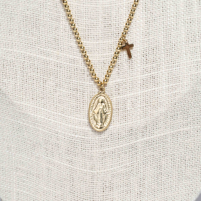 COLLAR Y00024 Acero Inoxidable 2D25