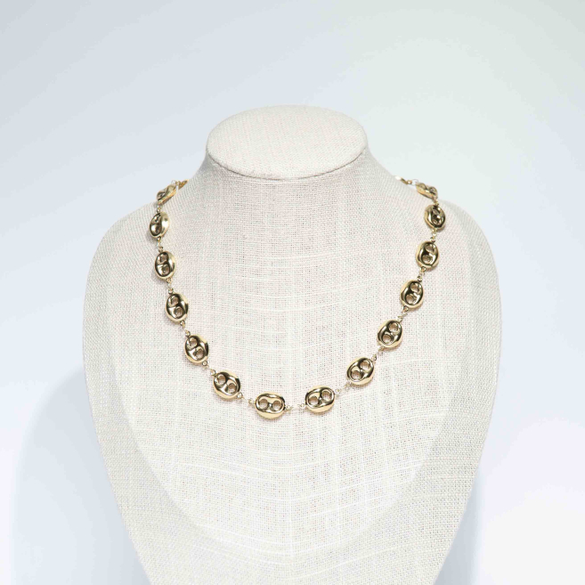 COLLAR Y00014 Acero Inoxidable 2D52