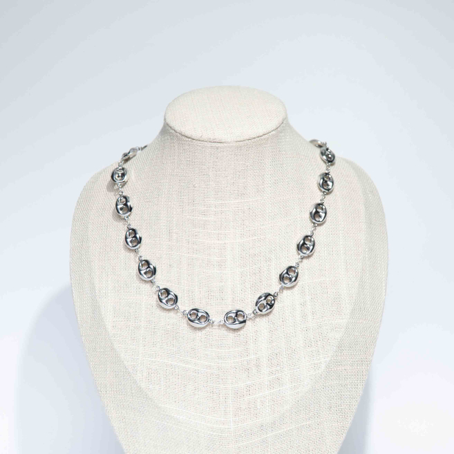 COLLAR Y00014 Acero Inoxidable 2D52