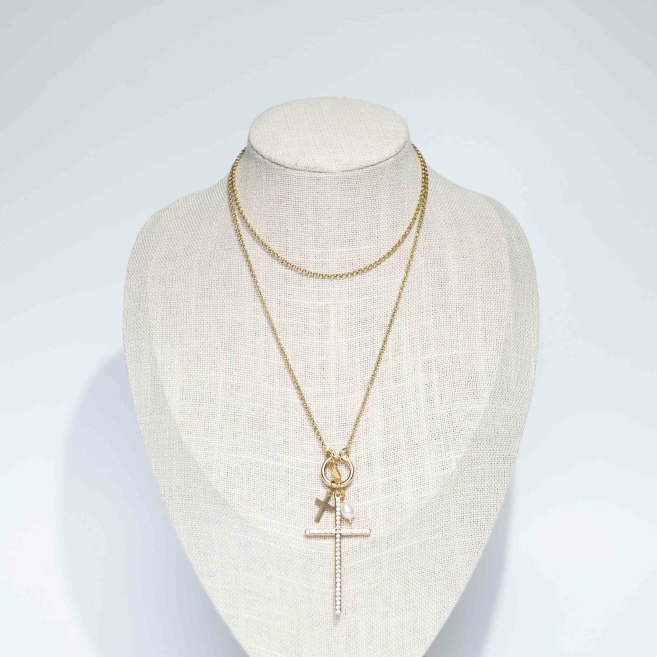 COLLAR Y00033 Acero Inoxidable 2D25