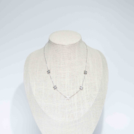 COLLAR Y00002 Acero Inoxidable 2D24