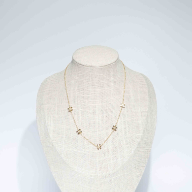 COLLAR Y00039 Acero Inoxidable 2D22