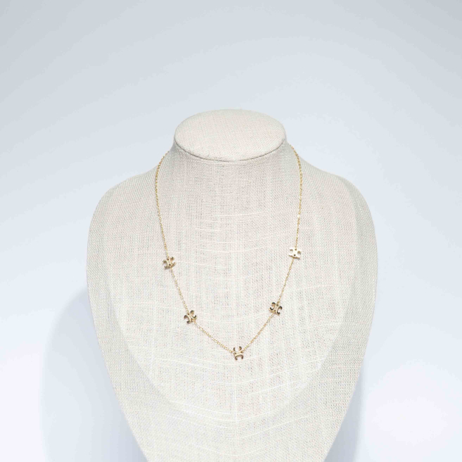 COLLAR Y00039 Acero Inoxidable 2D22