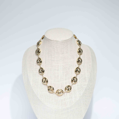 COLLAR Y00012 Acero Inoxidable 2D52