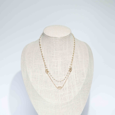 COLLAR Y00025 Acero Inoxidable E35