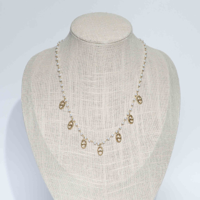 COLLAR Y00030 Acero Inoxidable E35