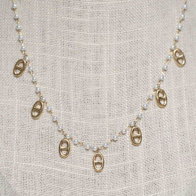 COLLAR Y00030 Acero Inoxidable E35