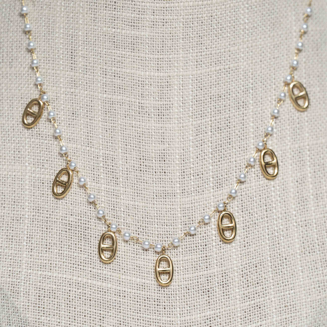 COLLAR Y00030 Acero Inoxidable E35