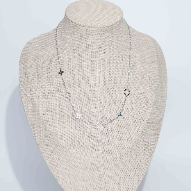 COLLAR Y00035 Acero Inoxidable 2D22