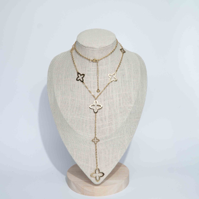 COLLAR Y00069 Acero Inoxidable 2D24