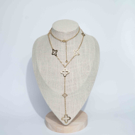 COLLAR Y00069 Acero Inoxidable 2D24