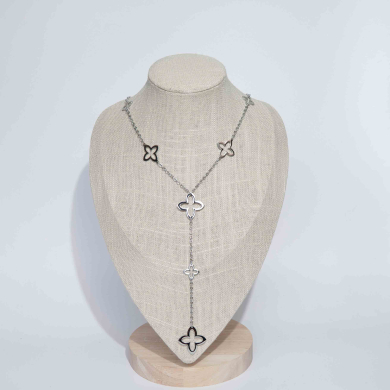 COLLAR Y00069 Acero Inoxidable 2D24