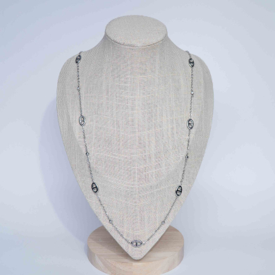 COLLAR Y00050 Acero Inoxidable 2D22
