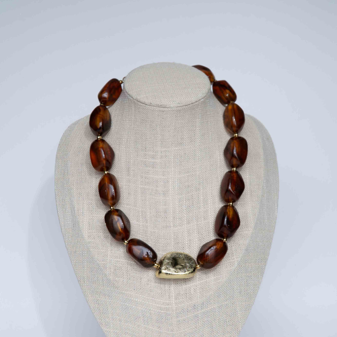 COLLAR Y00028 Acero Inoxidable E21