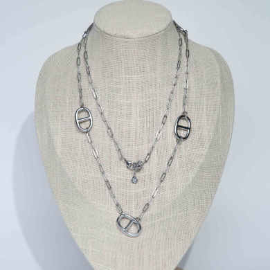 COLLAR Y00049 Acero Inoxidable 2D52