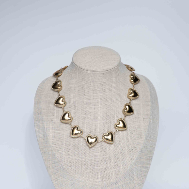 COLLAR Y00059 Acero Inoxidable 2D51 1 1 2D51