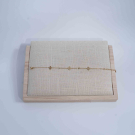 PULSERA Y00051 Acero Inoxidable 2B33