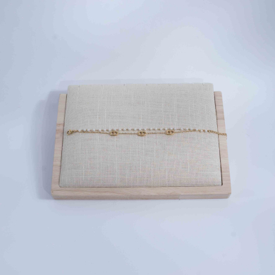 PULSERA Y00026 Acero Inoxidable 2B41