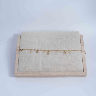 PULSERA Y00017 Acero Inoxidable 2B22