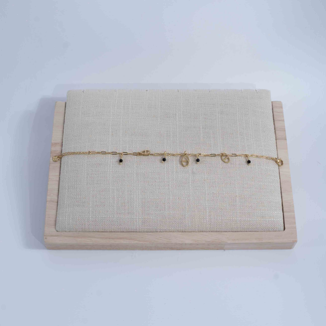 PULSERA Y00017 Acero Inoxidable 2B22