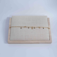 PULSERA Y00017 Acero Inoxidable 2B22