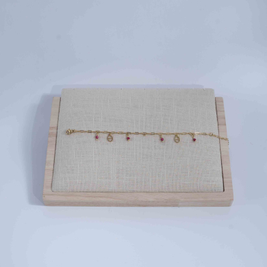 PULSERA Y00017 Acero Inoxidable 2B22