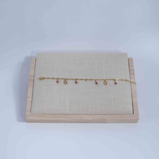 PULSERA Y00017 Acero Inoxidable 2B22